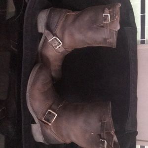 Frye Enginering Boots